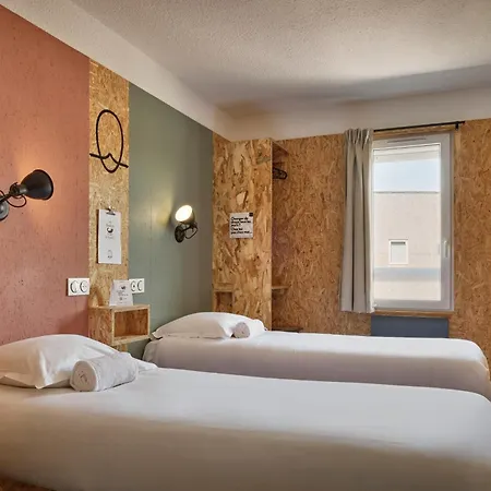 The Originals Access, Hotel Moustache, Seclin Exterior photo