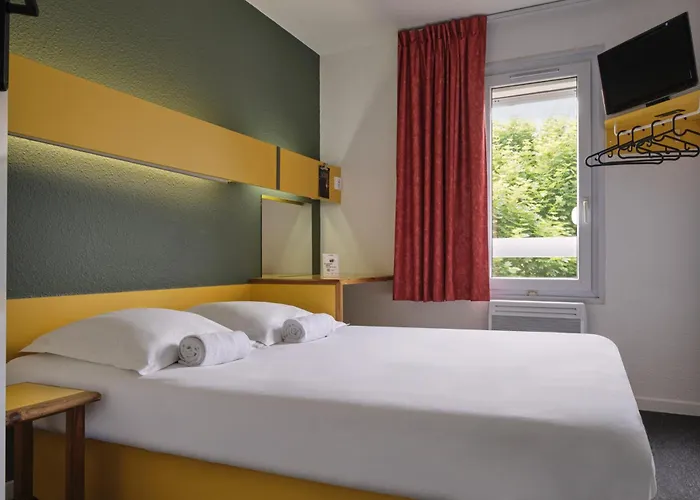 Hôtel Moustache Lille - Seclin