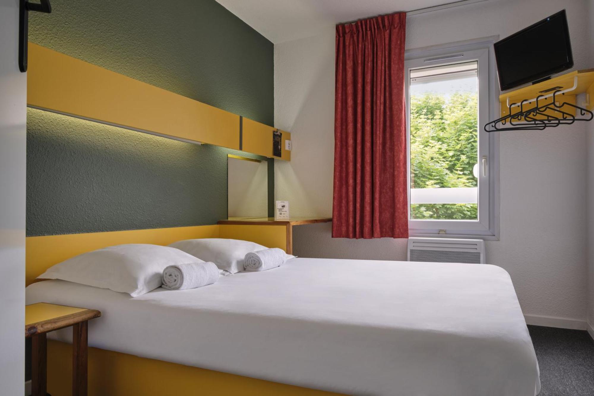 Hotel Moustache Lille -