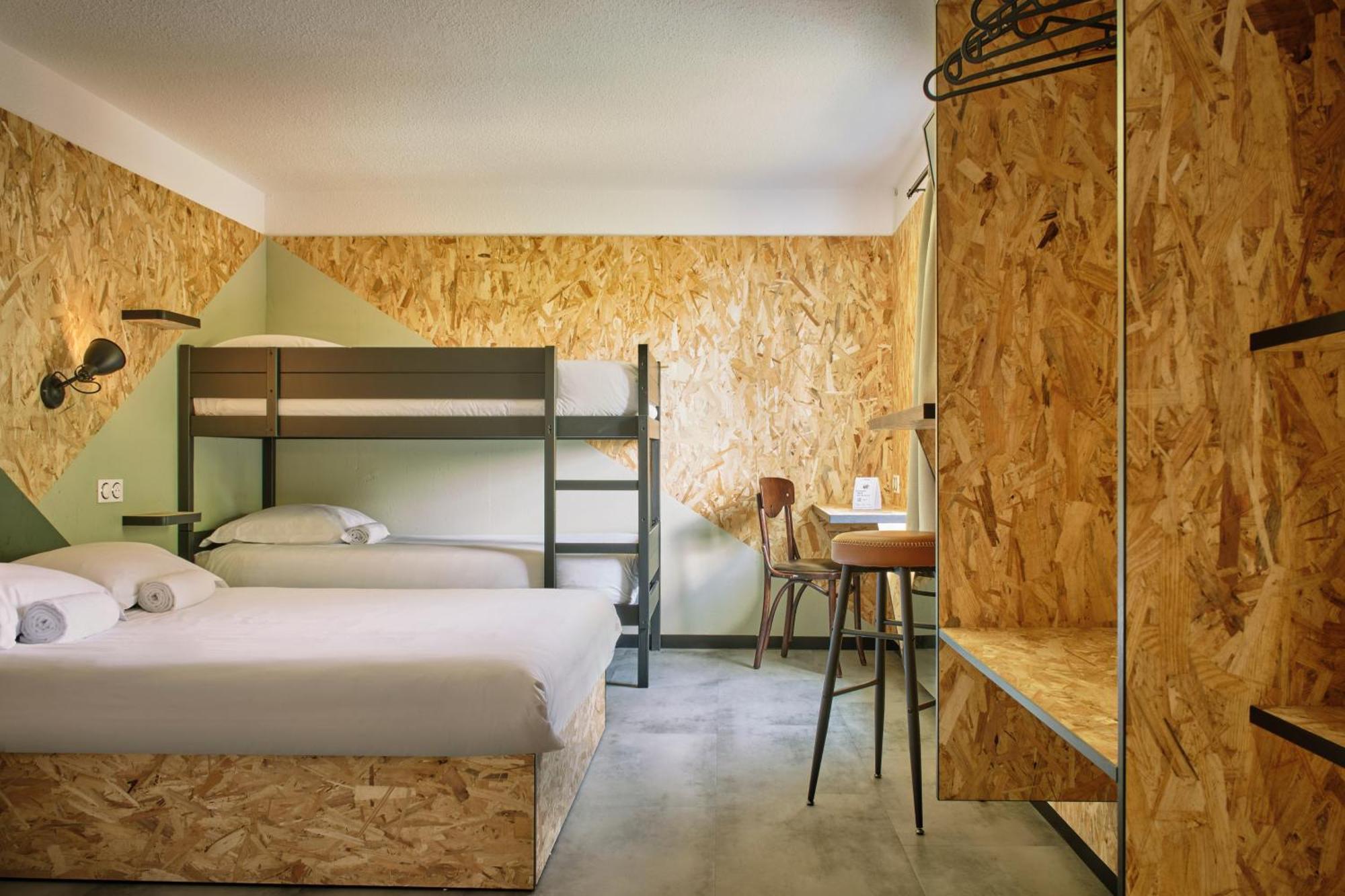 Hotel Moustache Lille - Seclin