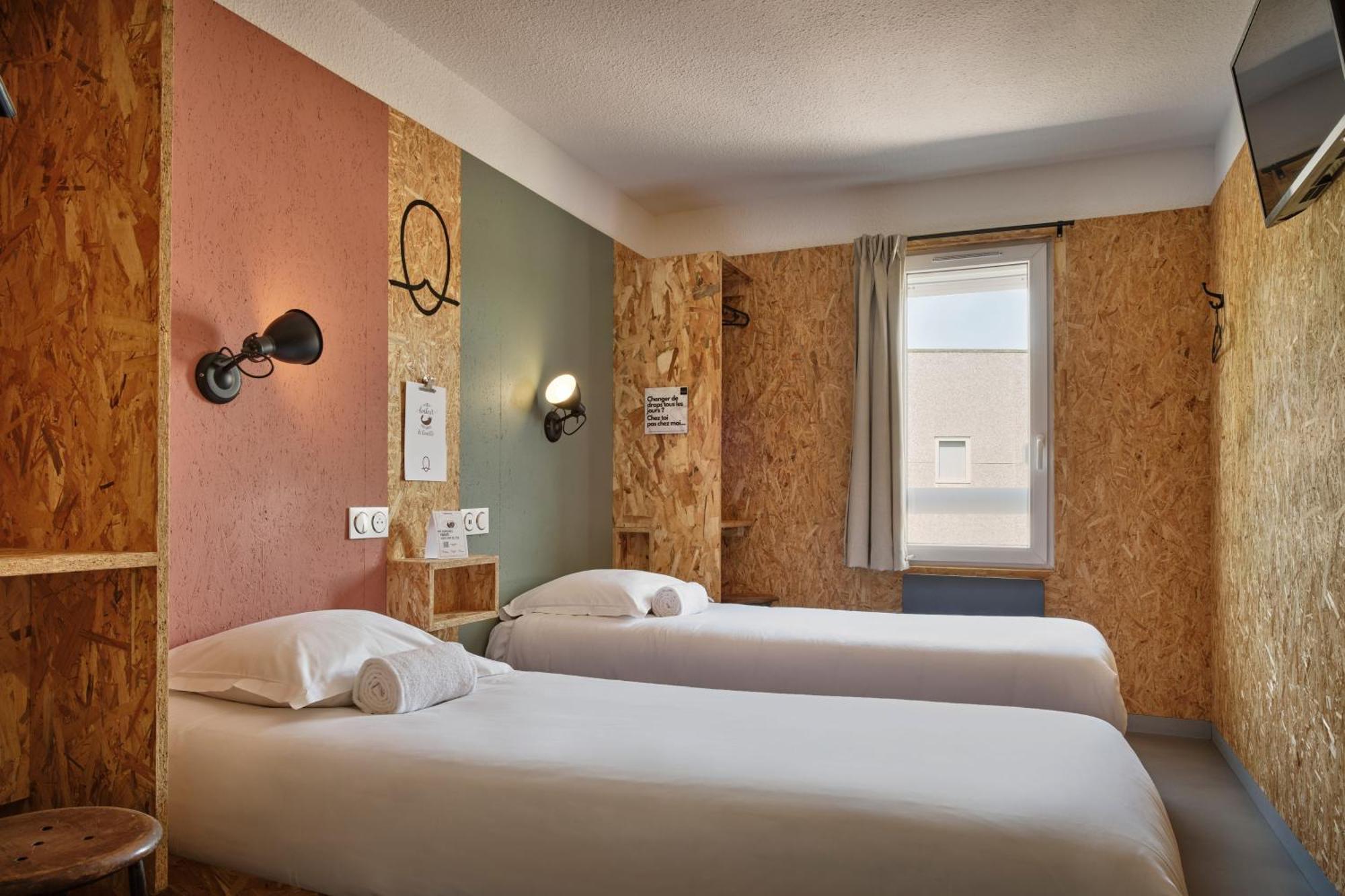 Moustache Lille - Hotel
