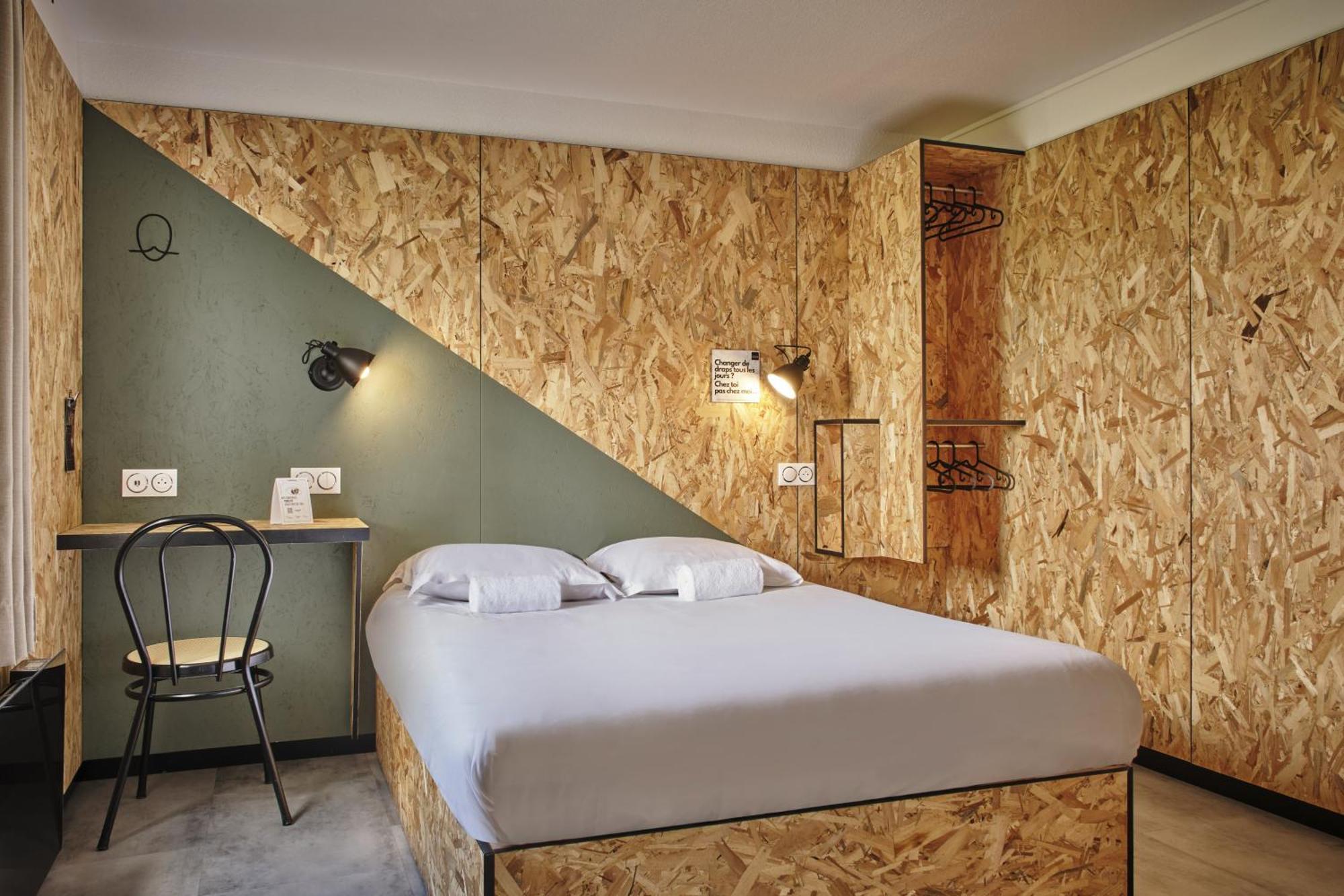 Hotel Moustache Lille - 2*