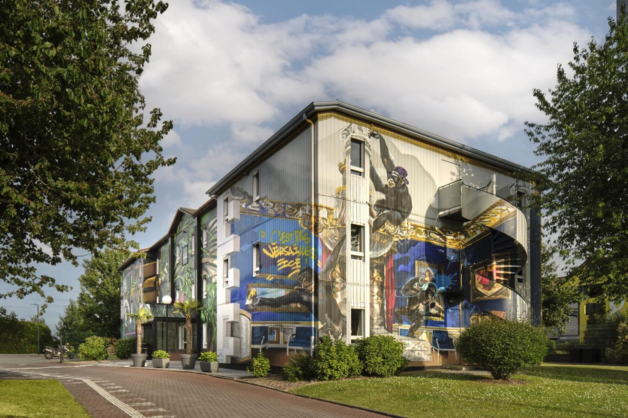 Hotel Moustache Lille - Seclin