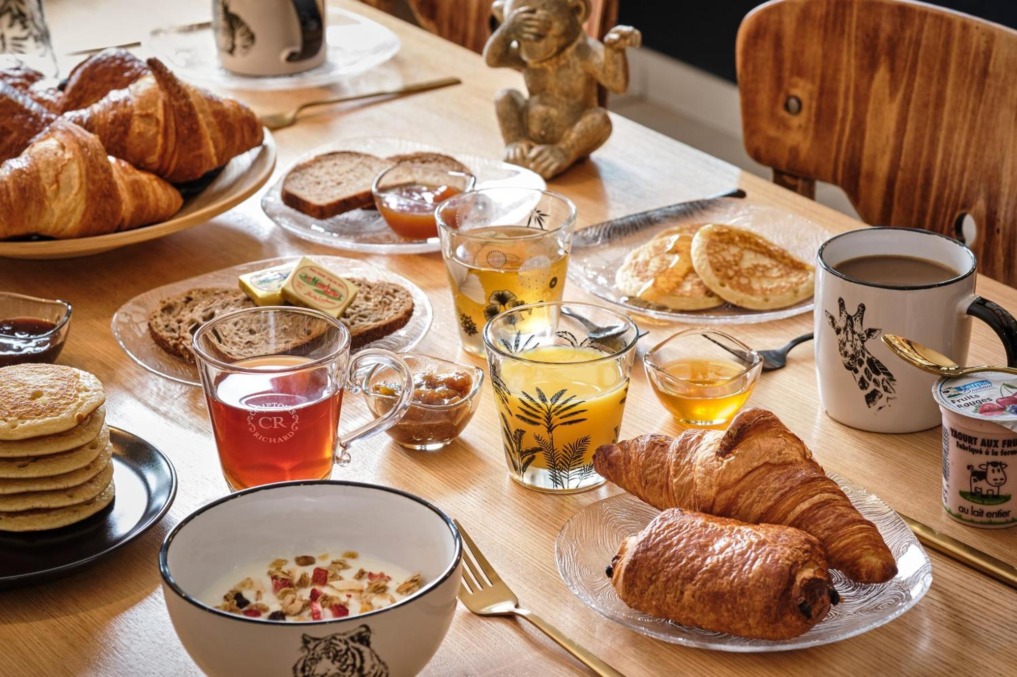Hotel Moustache Lille -