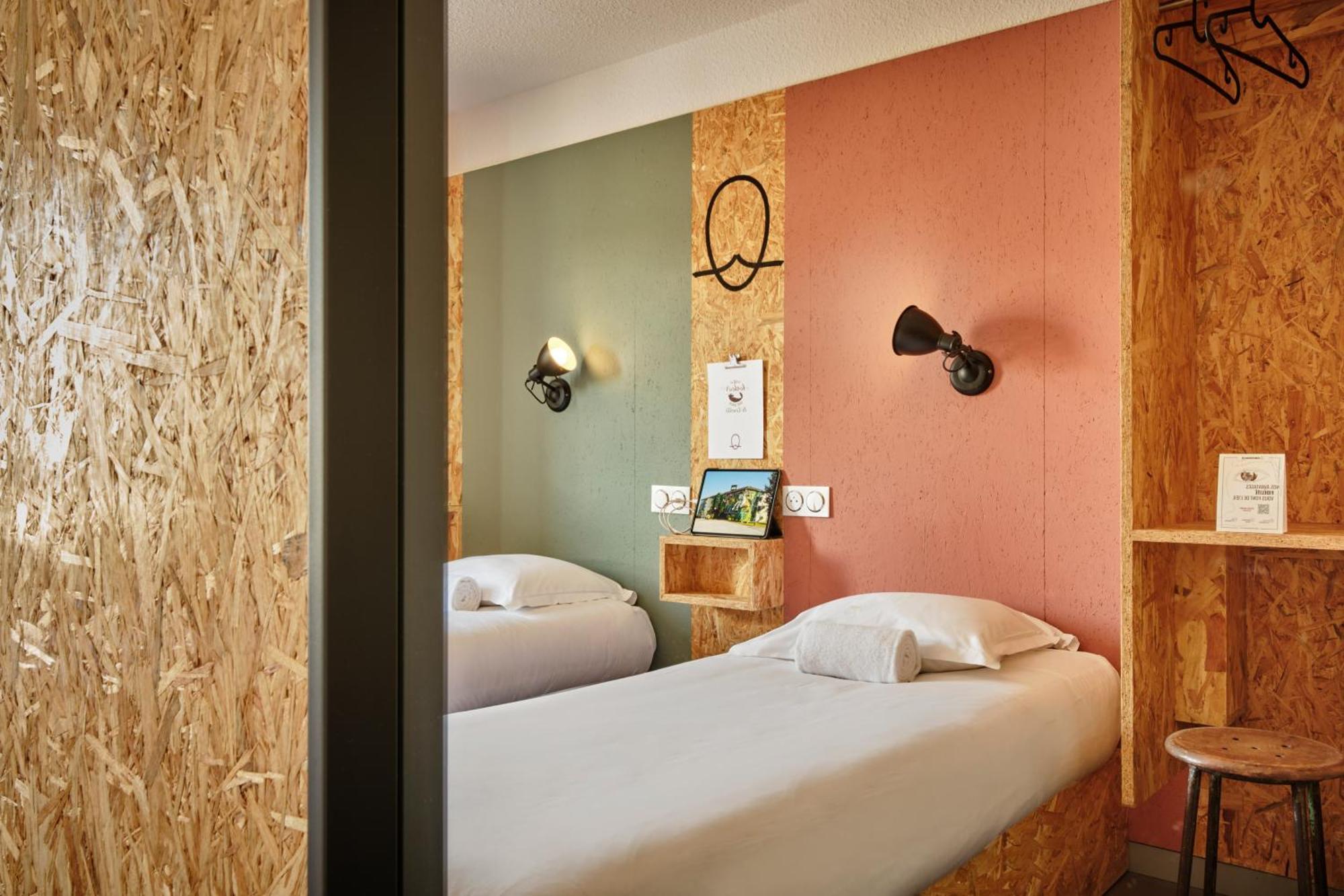 Moustache Lille - Hotel Seclin