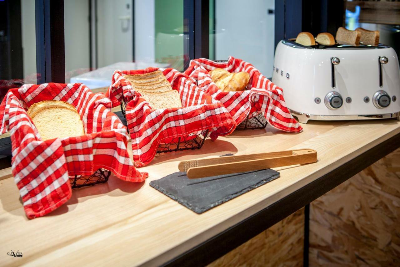 Moustache Lille - Hotel Seclin