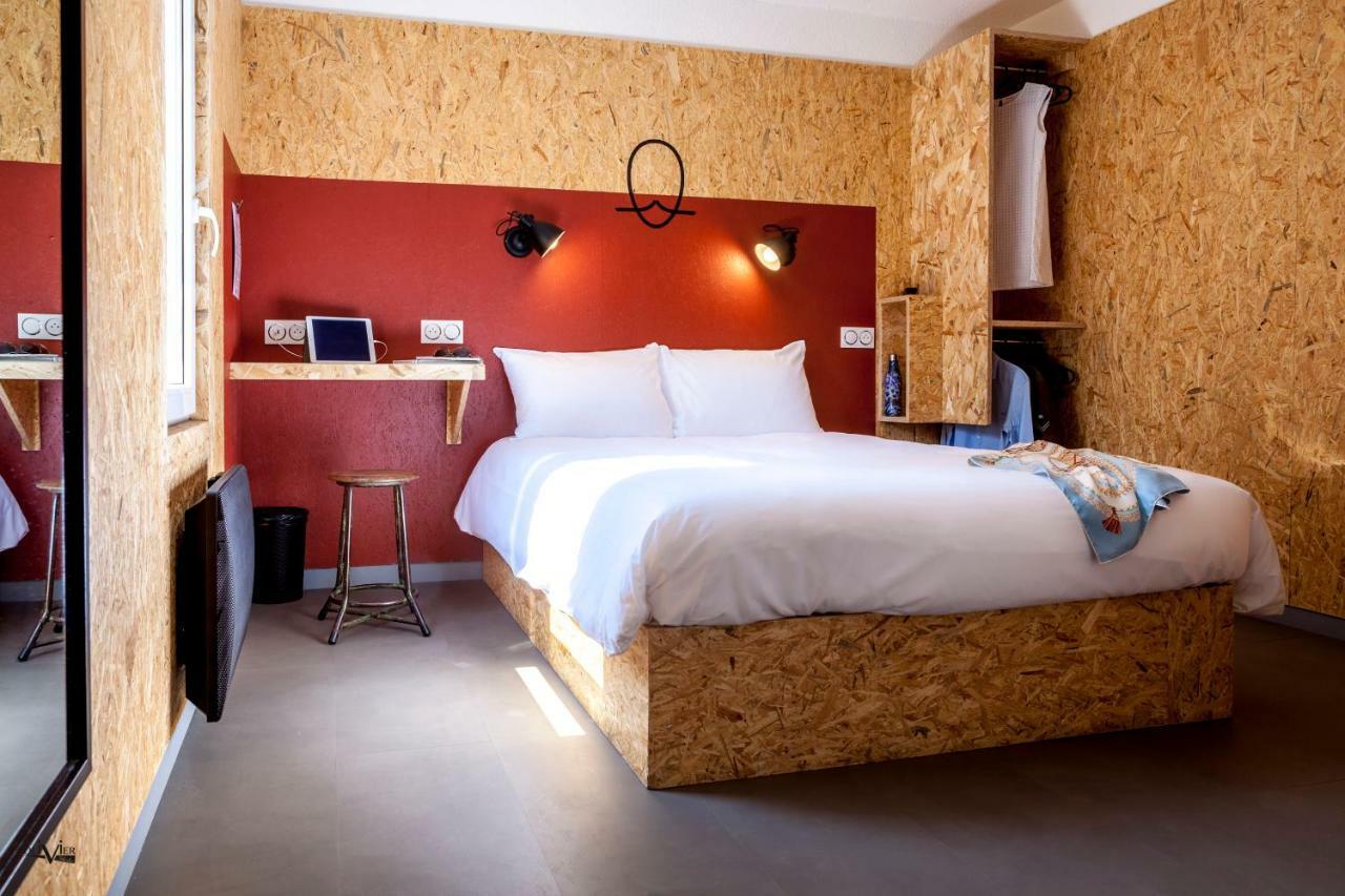 Moustache Lille - Hotel