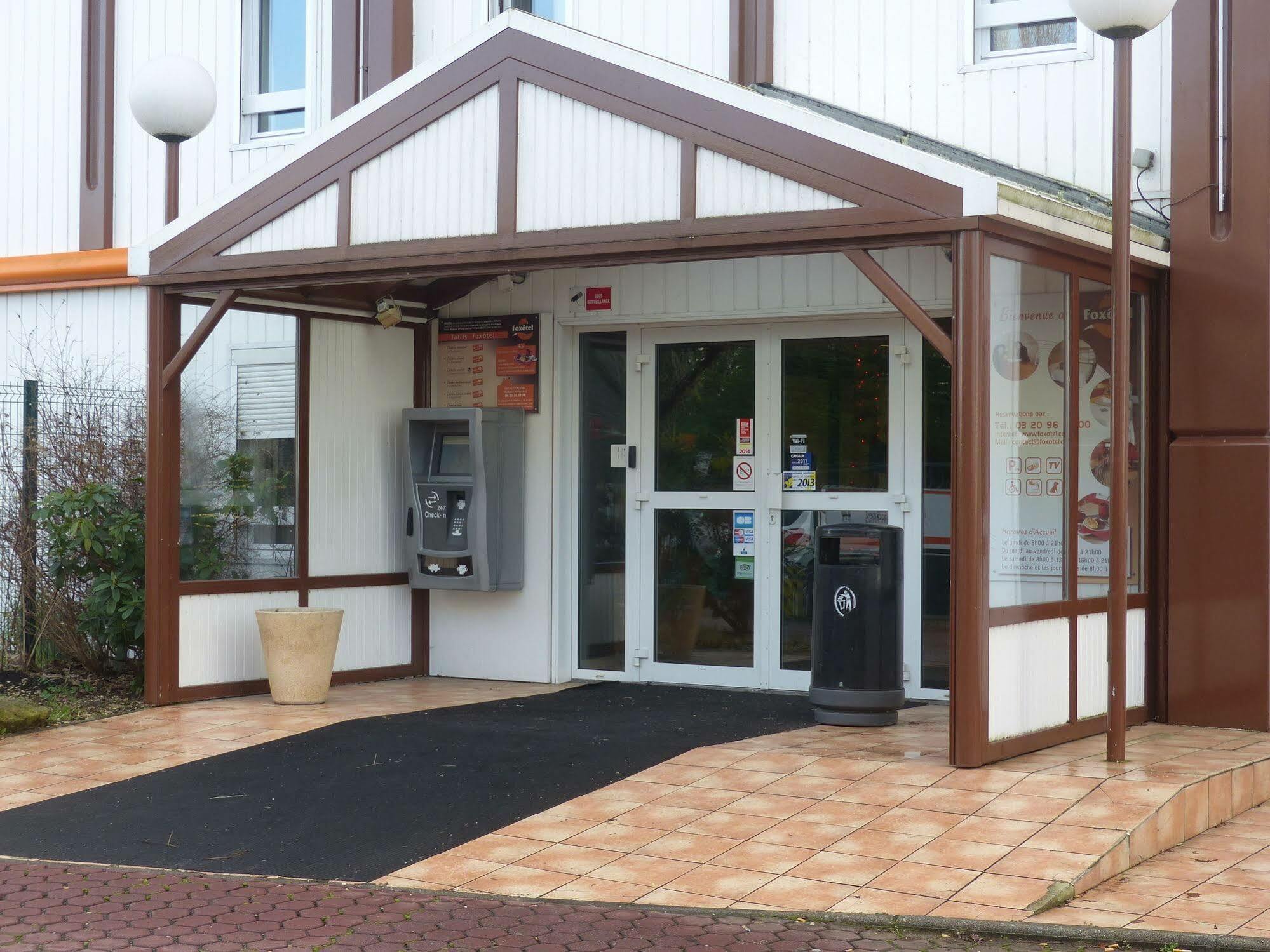 Moustache Lille - Hotel Seclin